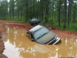 Nissan Xterra - 