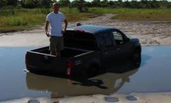 Nissan Frontier - Admiral