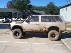 Nissan Pathfinder - Brandon
