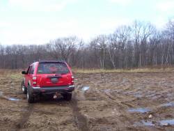 Nissan Pathfinder - NastyPathy