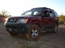 Nissan Xterra - NMcaver
