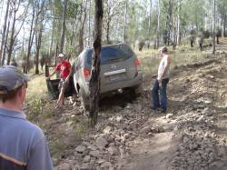 Nissan Pathfinder - Jacks Pathy
