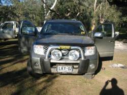 Nissan Pathfinder - Jacks Pathy #2
