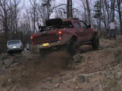 Nissan Frontier - houdini