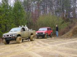 Nissan Hardbody - Doberman