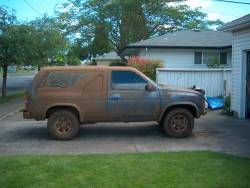 Nissan Pathfinder - Scott's 87