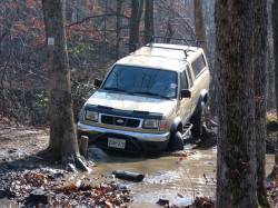 Nissan Frontier - Alex aka Nossahxela8484