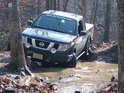 Nissan Frontier - Jeremy (njshofear)