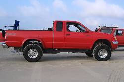 Nissan Frontier - jesse