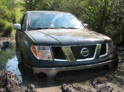 Nissan Frontier - Mike (eisman)