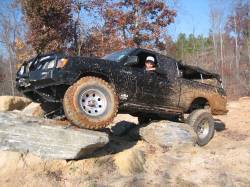 Nissan Frontier - Gator