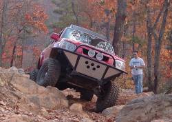 Nissan Frontier - Houdini