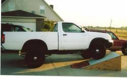 Nissan Frontier - Brian