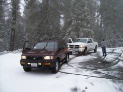 Nissan Pathfinder - Dennis Lahr