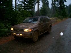 Nissan Pathfinder - Dennis Lahr