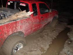 Nissan Frontier - Mickey
