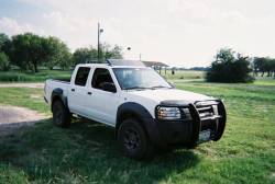 Nissan Frontier - Camille F