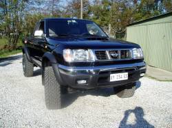 Nissan Frontier - Andrea Casini