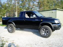 Nissan Frontier - Andrea Casini