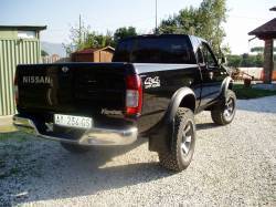Nissan Frontier - Andrea Casini