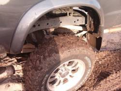 Nissan Frontier - Anthony DeAbreu