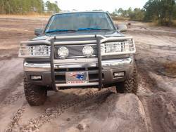 Nissan Frontier - Anthony DeAbreu
