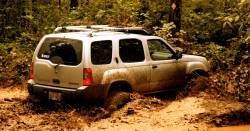 Nissan Xterra - mhm