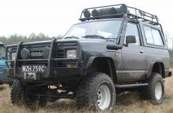 Nissan Patrol - Micha&#322; B