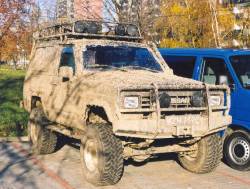 Nissan Patrol - Micha&#322; B from Po