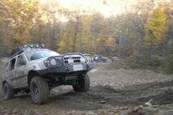 Nissan Xterra - Patrick Pearson