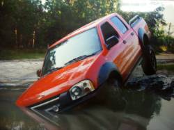 Nissan Frontier - 