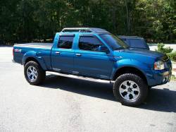 Nissan Frontier - Patrick