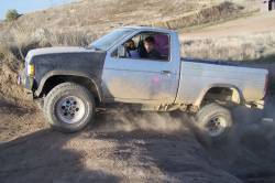 Nissan Hardbody - shane