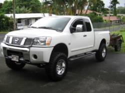 Nissan Titan - Hawaii Titan
