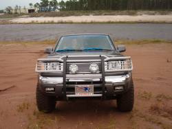 Nissan Frontier - Anthony DeAbreu