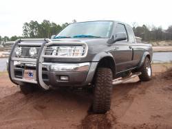 Nissan Frontier - Anthony DeAbreu