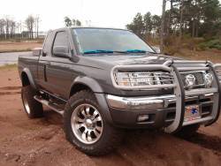 Nissan Frontier - Anthony DeAbreu