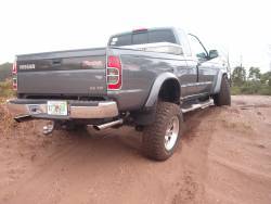Nissan Frontier - Anthony DeAbreu