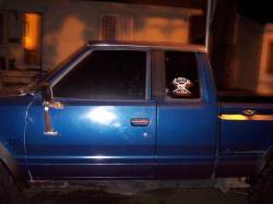 Nissan 720 - ALEX