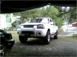 Nissan Frontier - BILL
