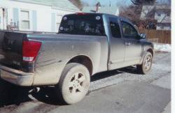 Nissan Titan - Jerry