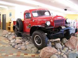 Nissan  - Iowa 80 Truck Stop