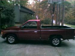 Nissan Hardbody - fsufanatic1988