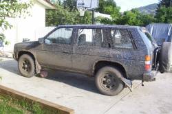 Nissan Pathfinder - pathy89