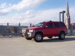 Nissan Pathfinder - NastyPathy