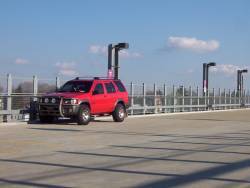 Nissan Pathfinder - NastyPathy