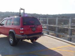 Nissan Pathfinder - NastyPathy