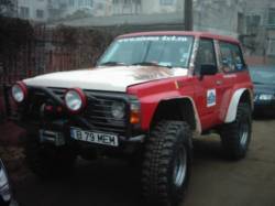 Nissan Patrol - Luigi Pirsu