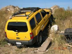 Nissan Xterra - Mike