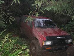 Nissan Pathfinder - jeredsharp